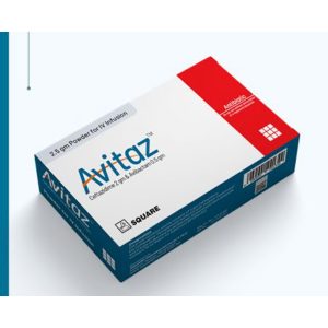Avitaz IV Infusion 2.5gm vial