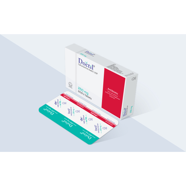 Doctil 250mg