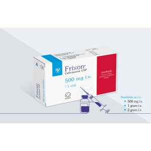 Frixon IV Injection 500mg/vial