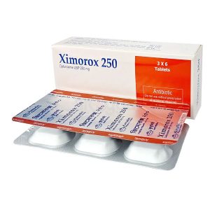 Ximorox 250mg