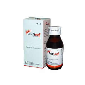 Buticef Powder for Suspension 60ml