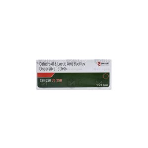 Cefroxil 250mg