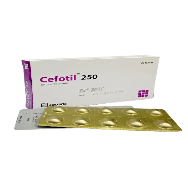 Cefotil 250mg