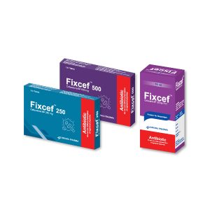 Fixcef 250mg