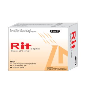 Rit IV Injection 2gm/vial