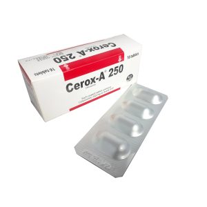 Cerox-A 250mg