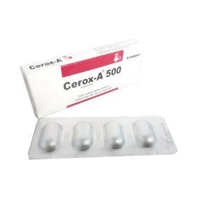 Cerox-A 500mg