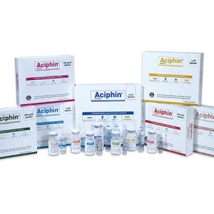 Aciphin IV Injection 1gm/vial