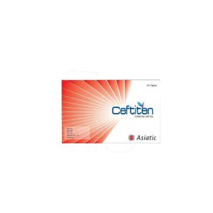 Ceftiten 400mg