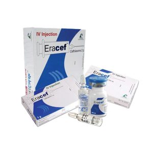 Eracef IM Injection 1gm/vial