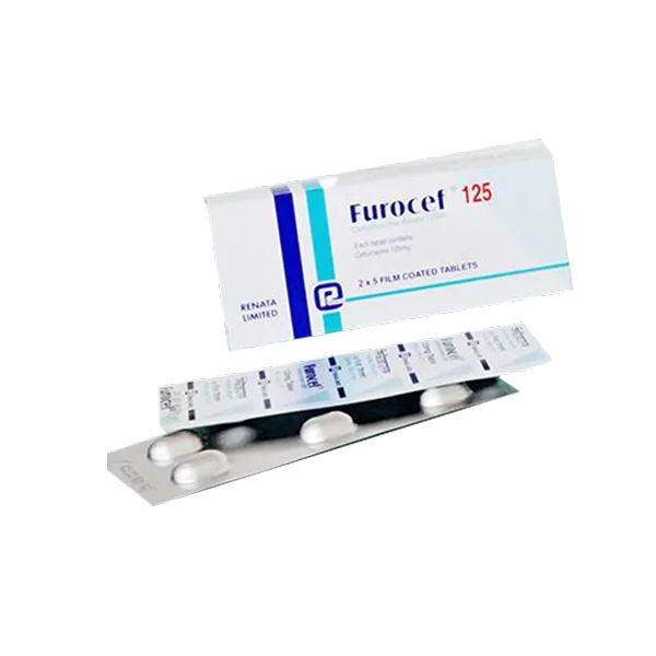 Furocef 125mg