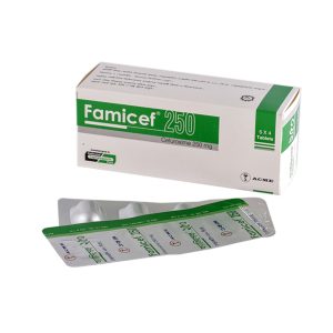 Famicef 250mg