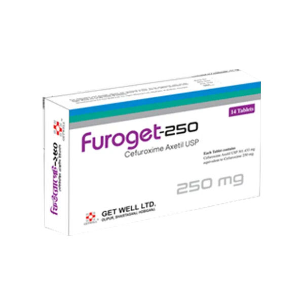 Furoget 250mg