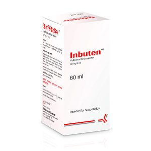 Inbuten Powder for Suspension 60ml