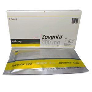 Zoventa 400mg