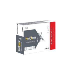 Newxone IV Injection 1gm/vial
