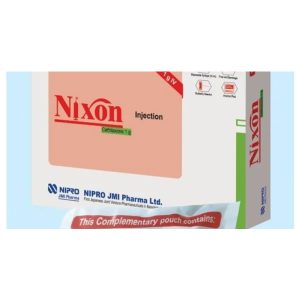 Nixon IV Injection 1gm/vial