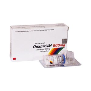 Odatrix IM Injection 500mg/vial