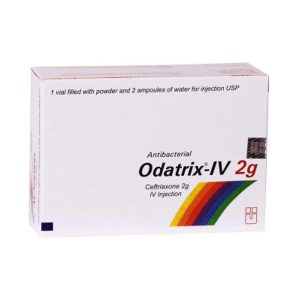 Odatrix IM Injection 2gm/vial