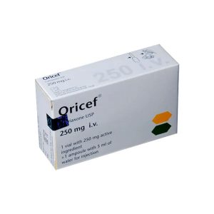 Oricef IV Injection 1gm/vial