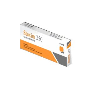 Staxim 250mg
