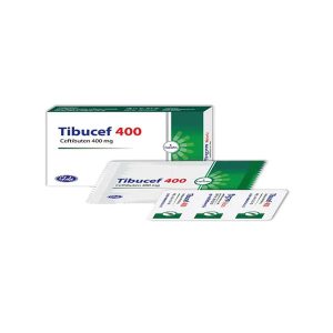 Tibucef 400mg