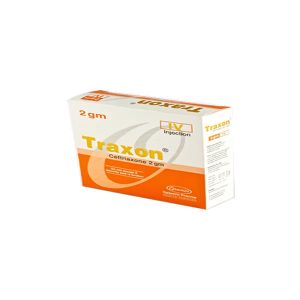 Traxon IV Injection 2gm/vial