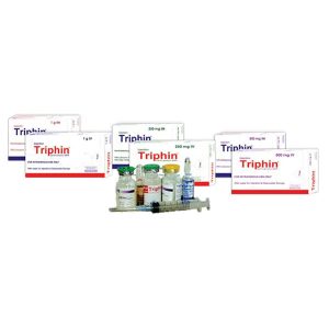 Triphin IM Injection 1gm/vial
