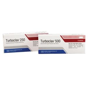 Turboclav 250mg+62.5mg