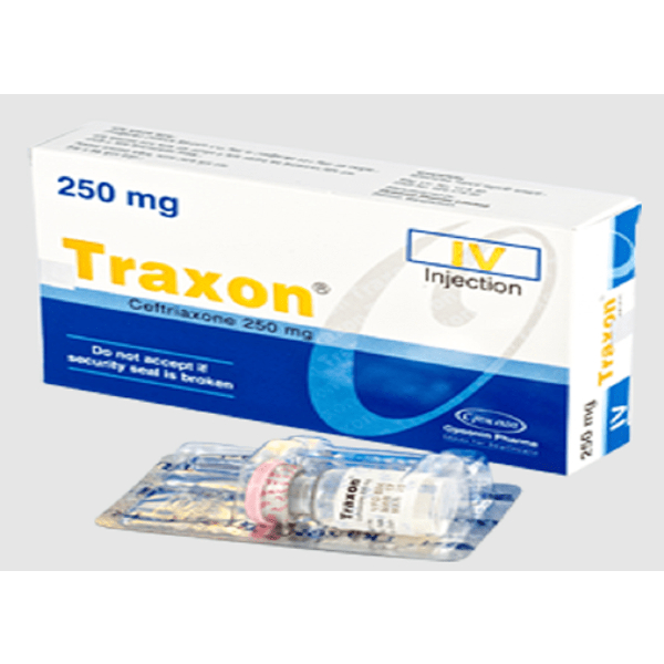 Traxon IM Injection 250mg/vial