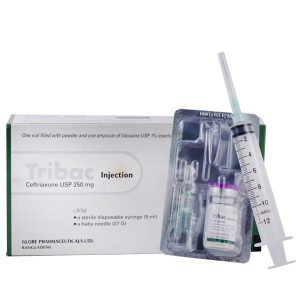 Tribac IM Injection 250mg/vial