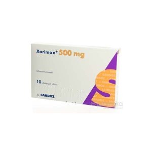 Xorimax 500mg