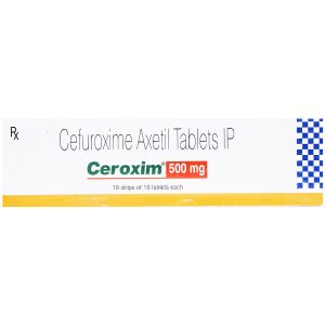 Ceroxime 500mg