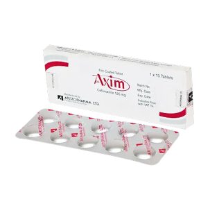 Axim 125mg