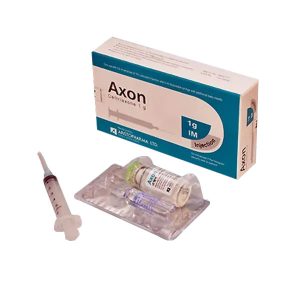 Axon IM Injection 1gm/vial