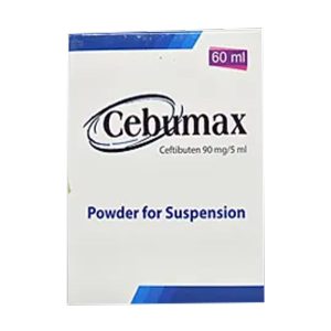 Cebumax Powder for Suspension 60ml
