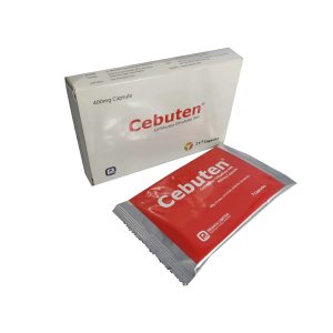 Cebuten 400mg