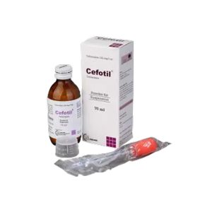 Cefotil Powder for Suspension 70ml