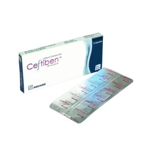 Ceftiben 400mg