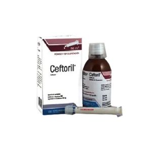 Ceftoril Powder for Suspension 60ml