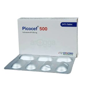 Picocef 500mg