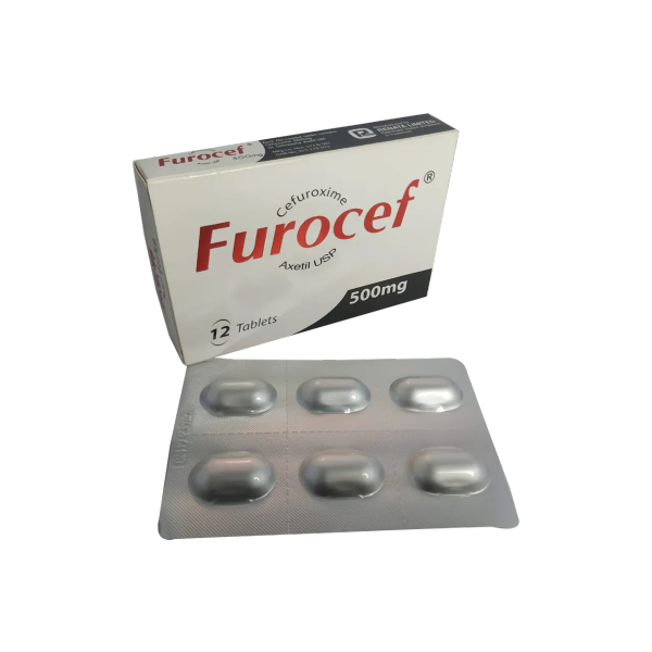 Furocef 500mg
