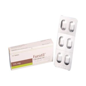 Furotil 125mg