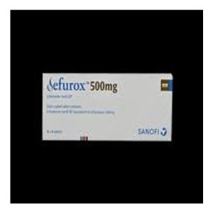 Sefurox 500mg