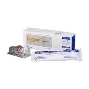 Ceftron IM Injection 250mg/vial