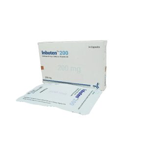 Inbuten 200mg