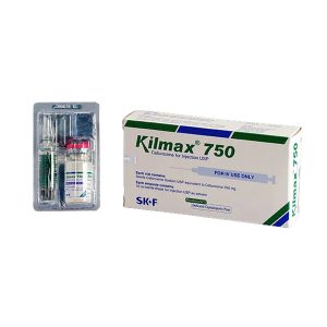 Kilmax IM/IV Injection 750mg/vial