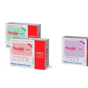 Nixon IV Injection 250mg/vial