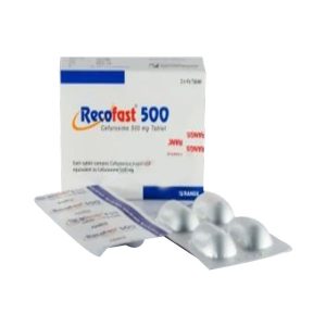 Recofast 500mg