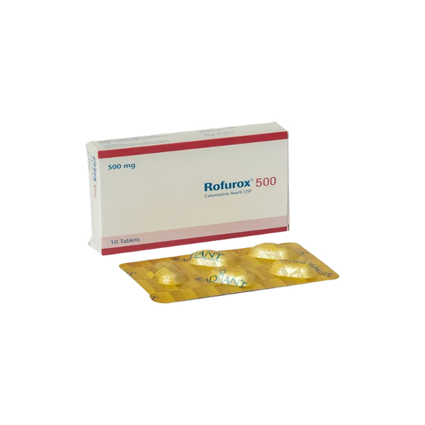 Rofurox 500mg